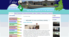 Desktop Screenshot of fahans.com